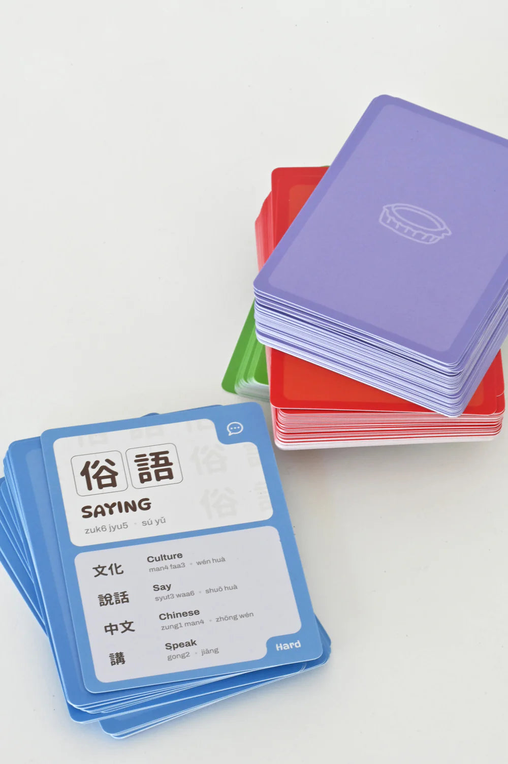 AiYa! Card Game