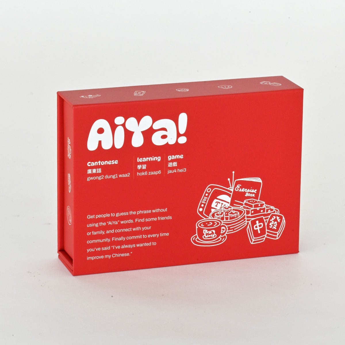 AiYa! Card Game